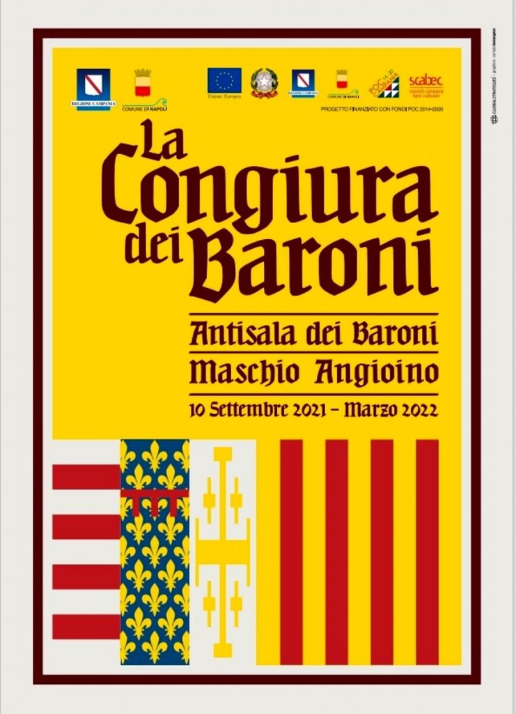 La congiura dei Baroni: mostra Napoli