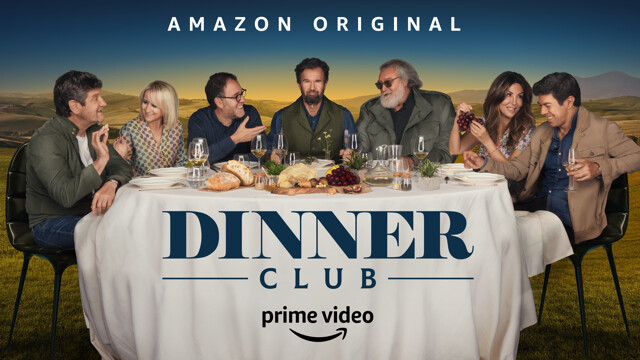 Dinner Club: recensione