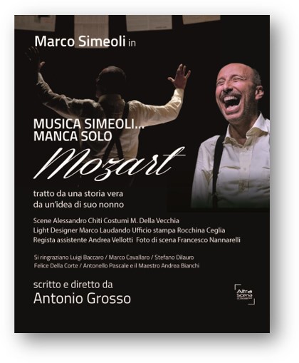 Musica Simeoli… manca solo Mozart