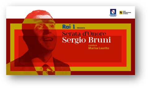 Serata d’Onore Sergio Bruni 