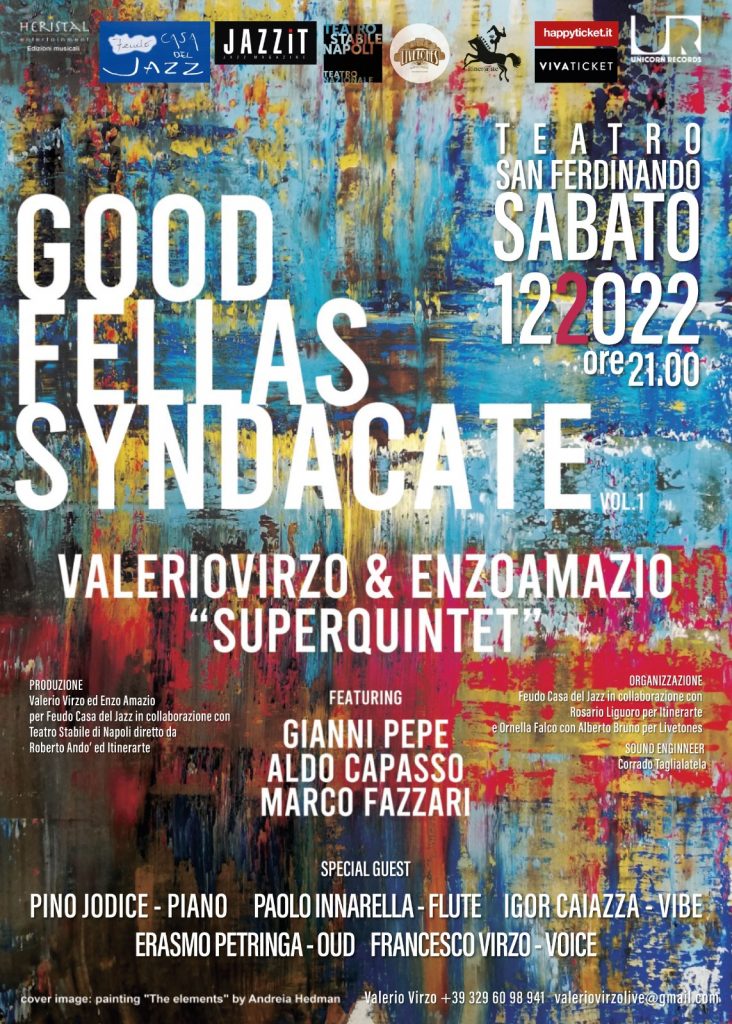 GOOD FELLAS SINDACATE vol.1