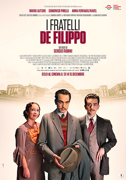 I fratelli De Filippo: la recensione