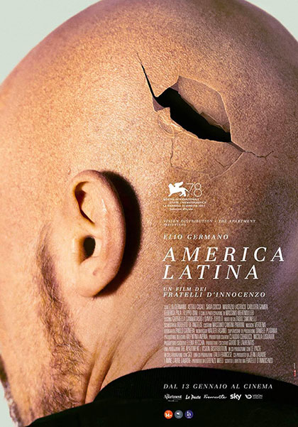 America Latina: il film