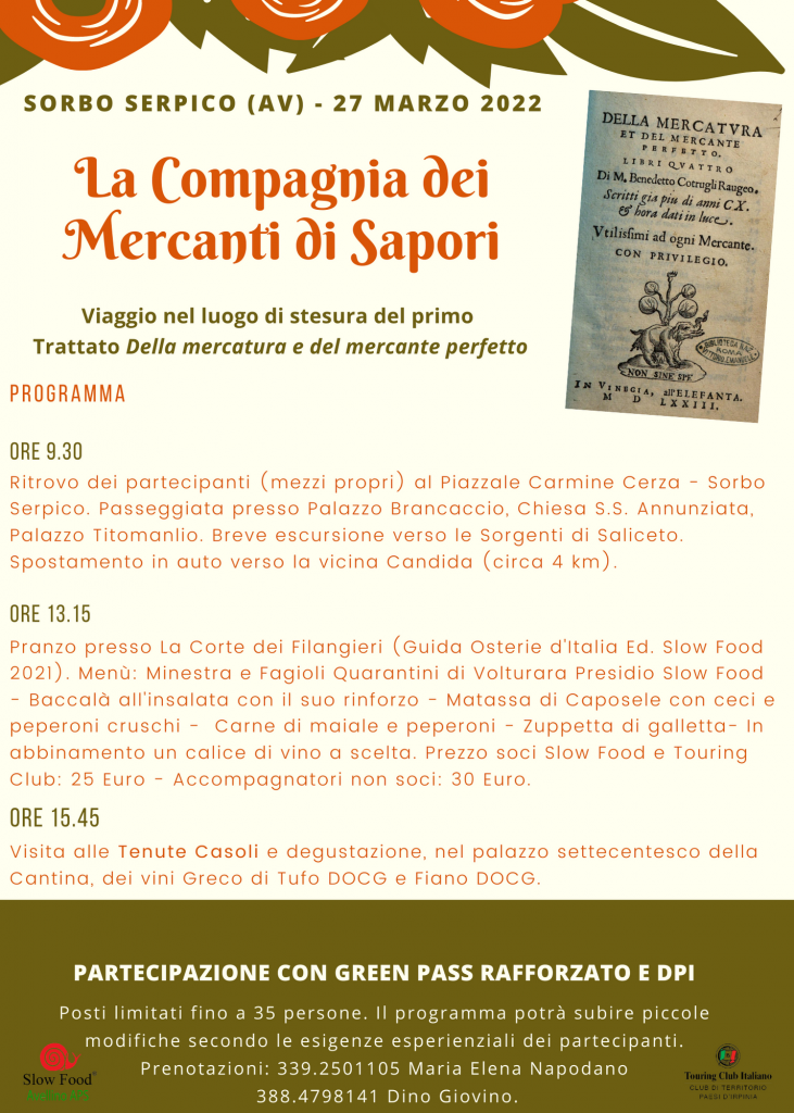 La Compagnia dei Mercanti di Sapori