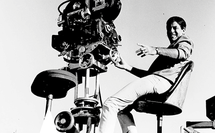 The total film-maker di Jerry Lewis