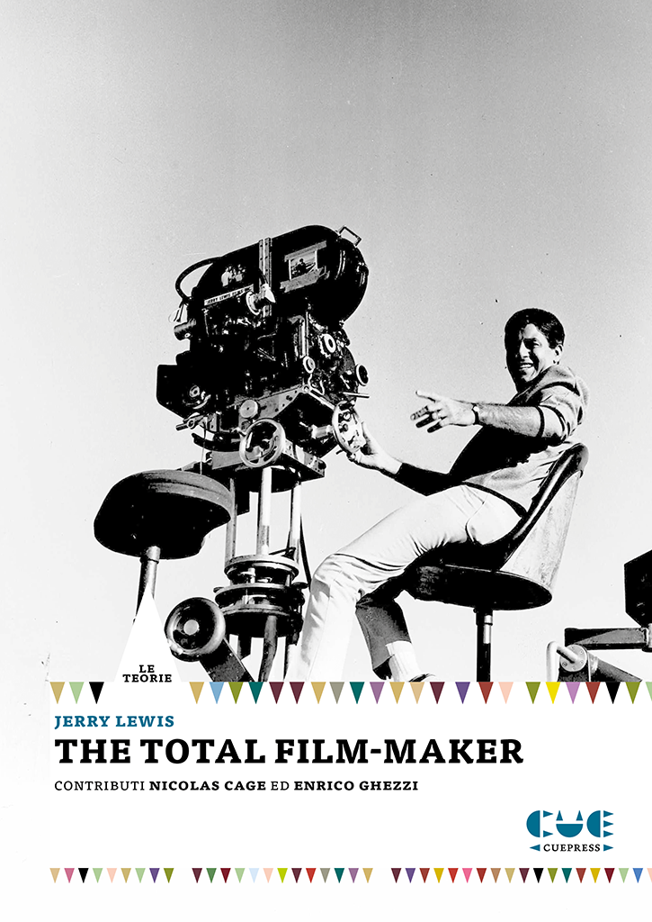 The total film-maker di Jerry Lewis