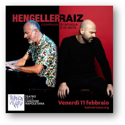 Lorenzo Hengeller e Raiz