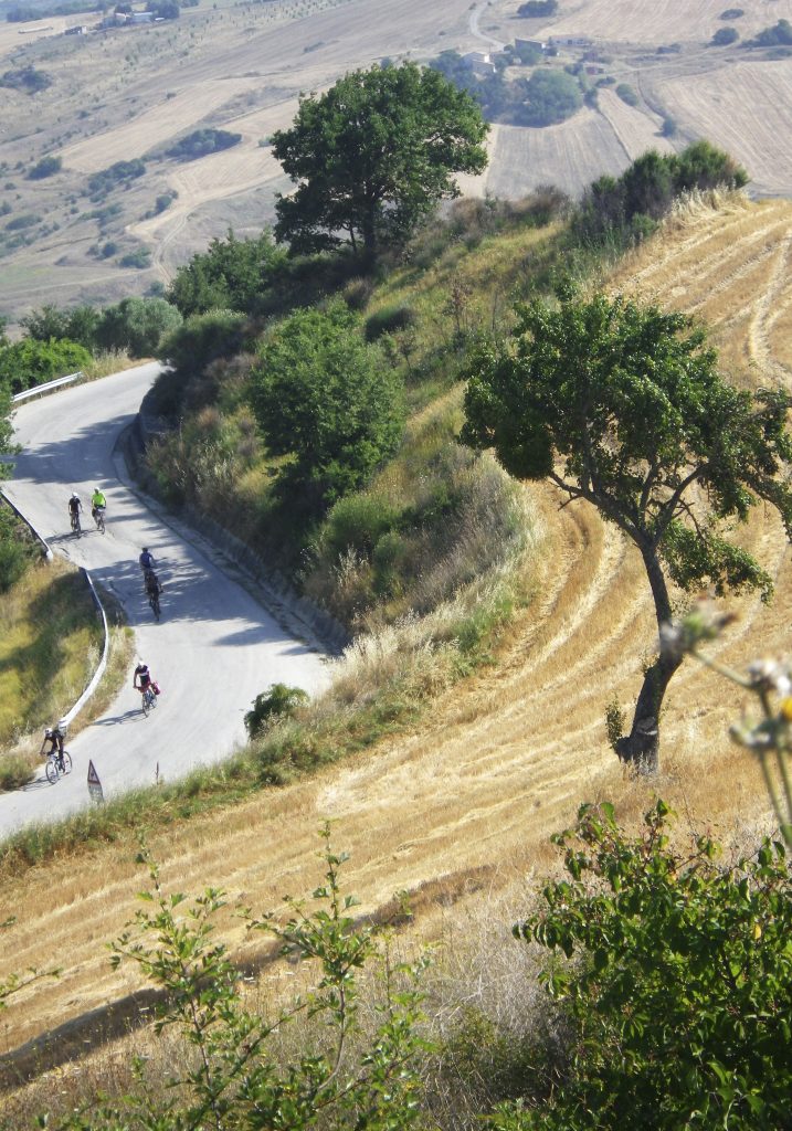 L'Irpinia approda Fiera del cicloturismo