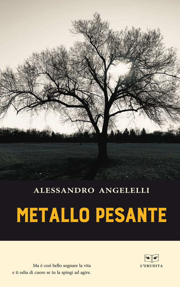 Metallo pesante di Alessandro Angelelli