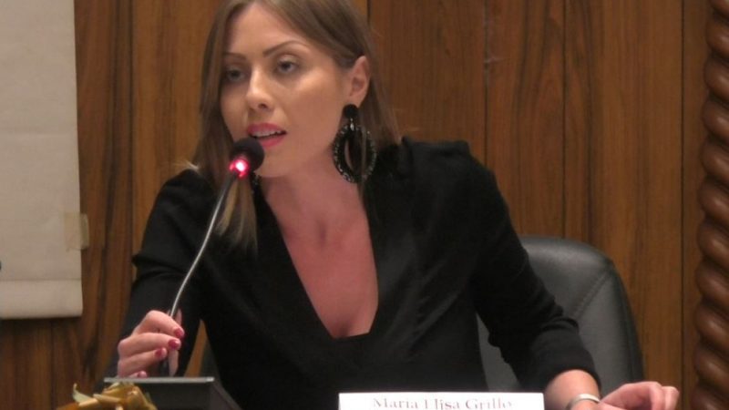 Marilisa Grillo diventa delegata regionale del Forum dei Giovani