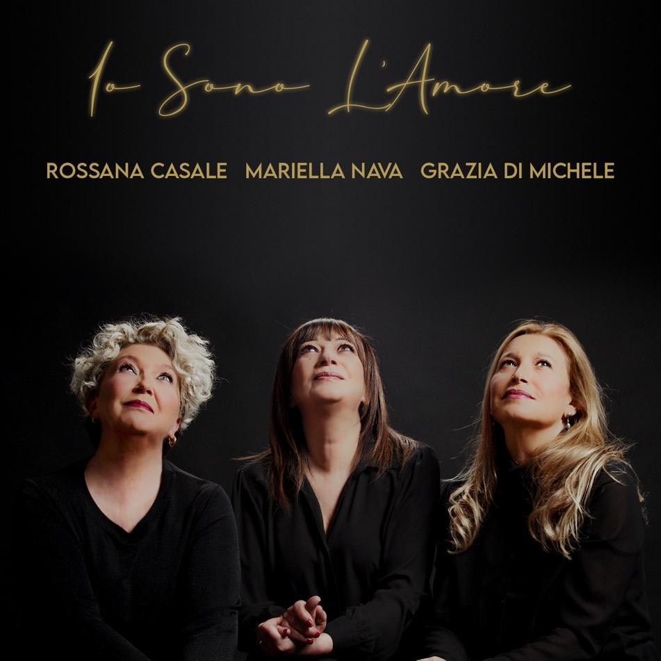 Trialogo con Rossana Casale, Grazia Di Michele e Mariella Nava