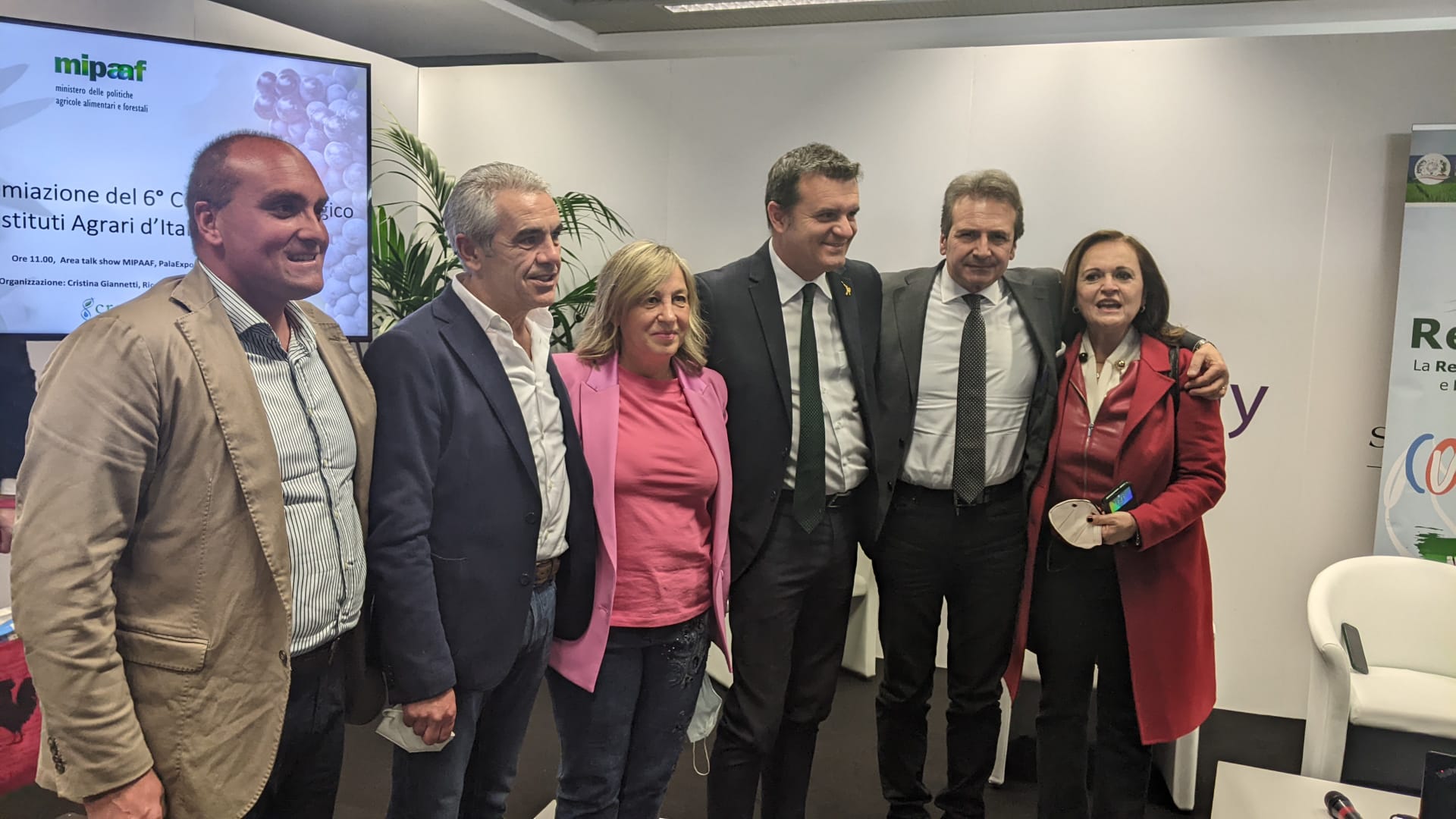 La scuola enologica “Francesco De Sanctis” di Avellino premiata al Vinitaly