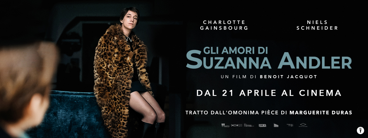 Gli Amori di Suzanna Andler:il trailer