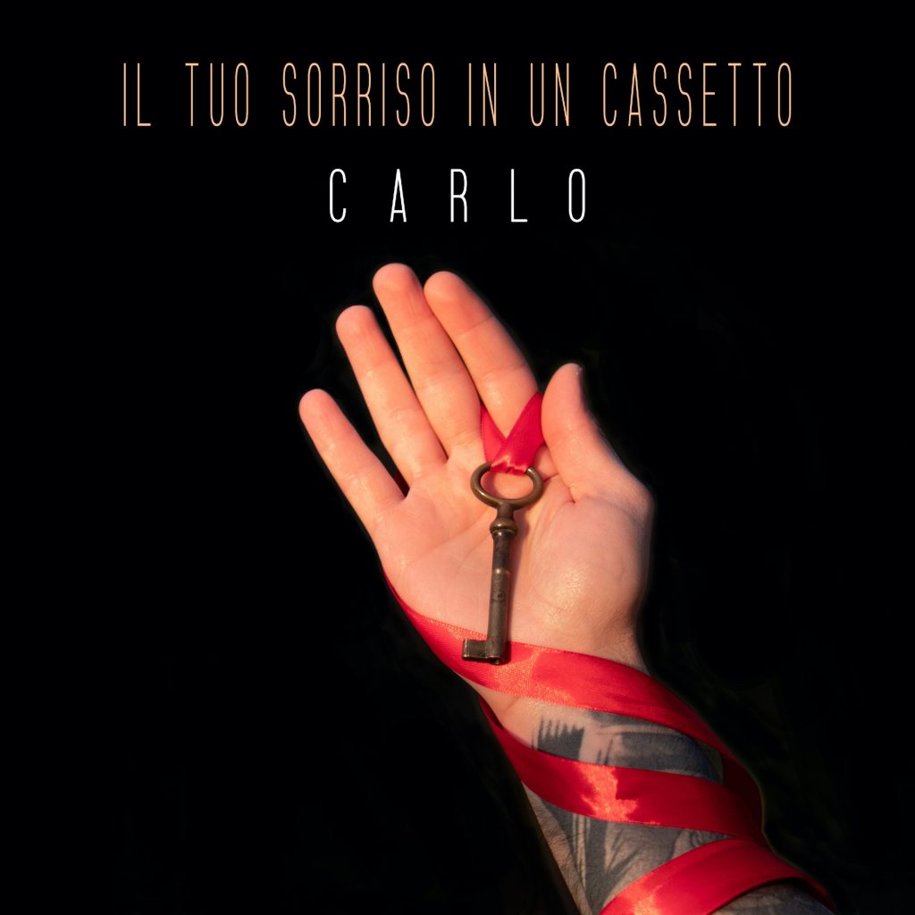 Carlo: il tuo sorriso in un cassetto