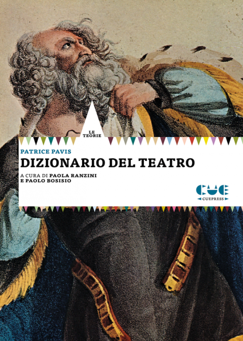 Dizionario del teatro di Patrice Pavis