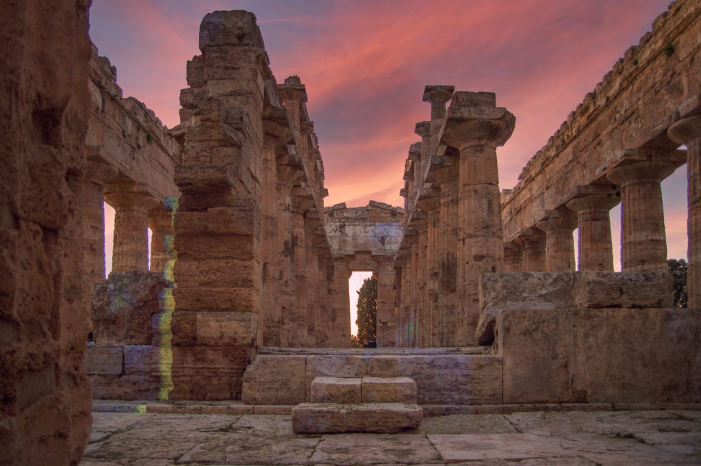 Parco Archeologico di Paestum