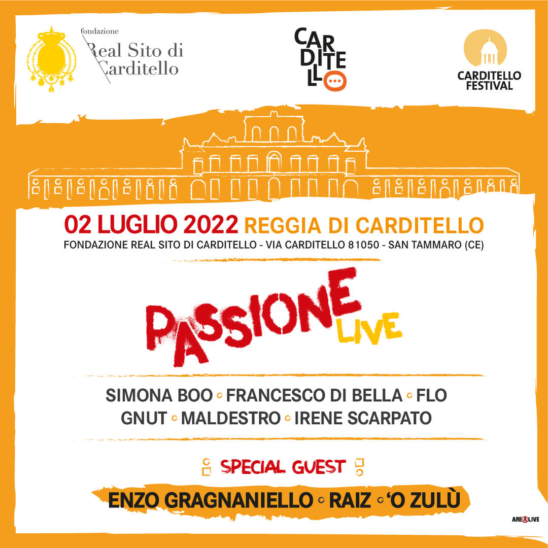 Passione Live