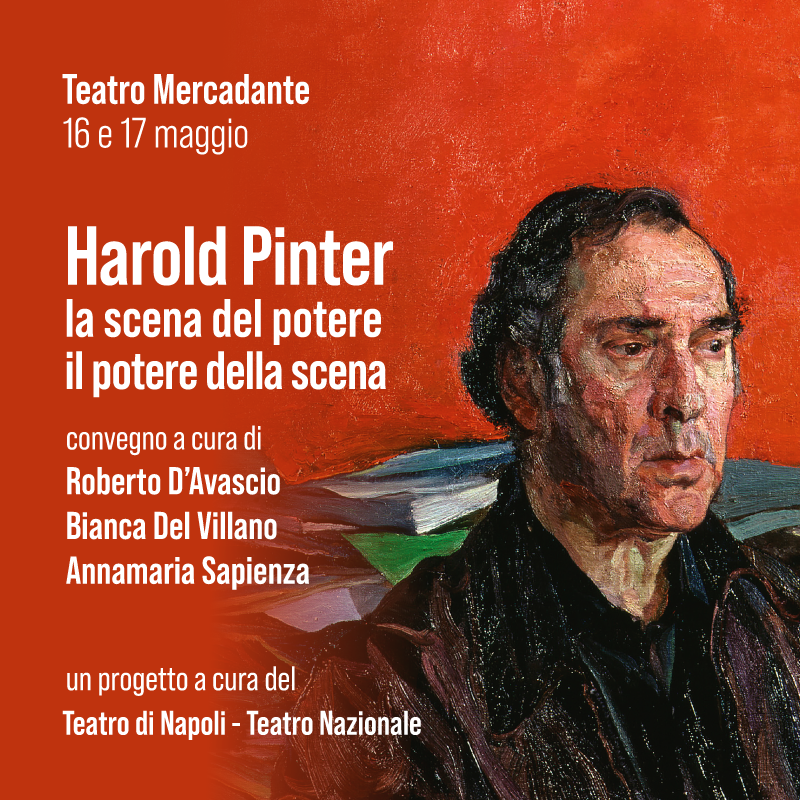 Convegno su Harold Pinter