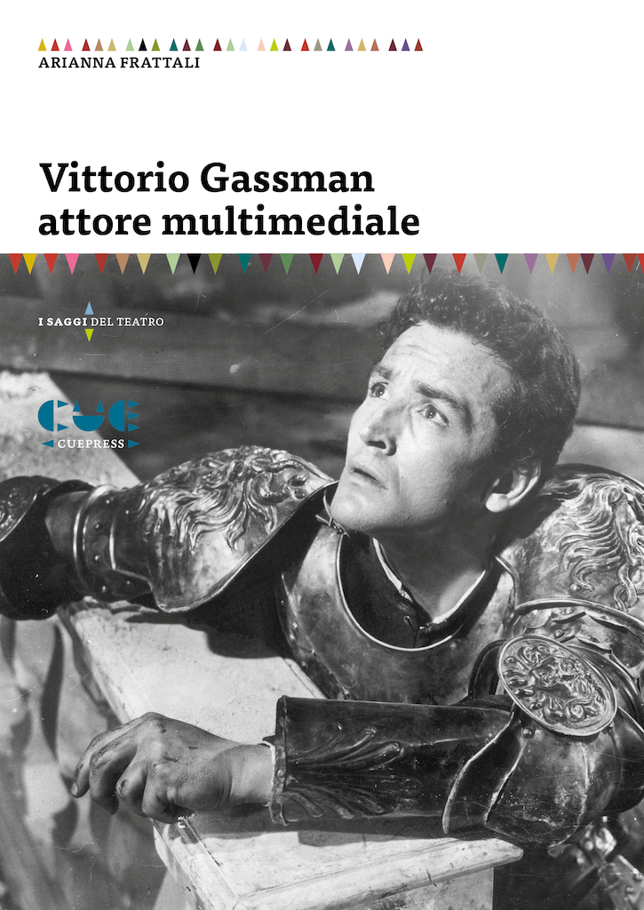 Vittorio Gassman attore multimediale di Arianna Frattali