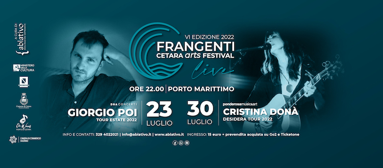 Frangenti - Cetara Arts Festival