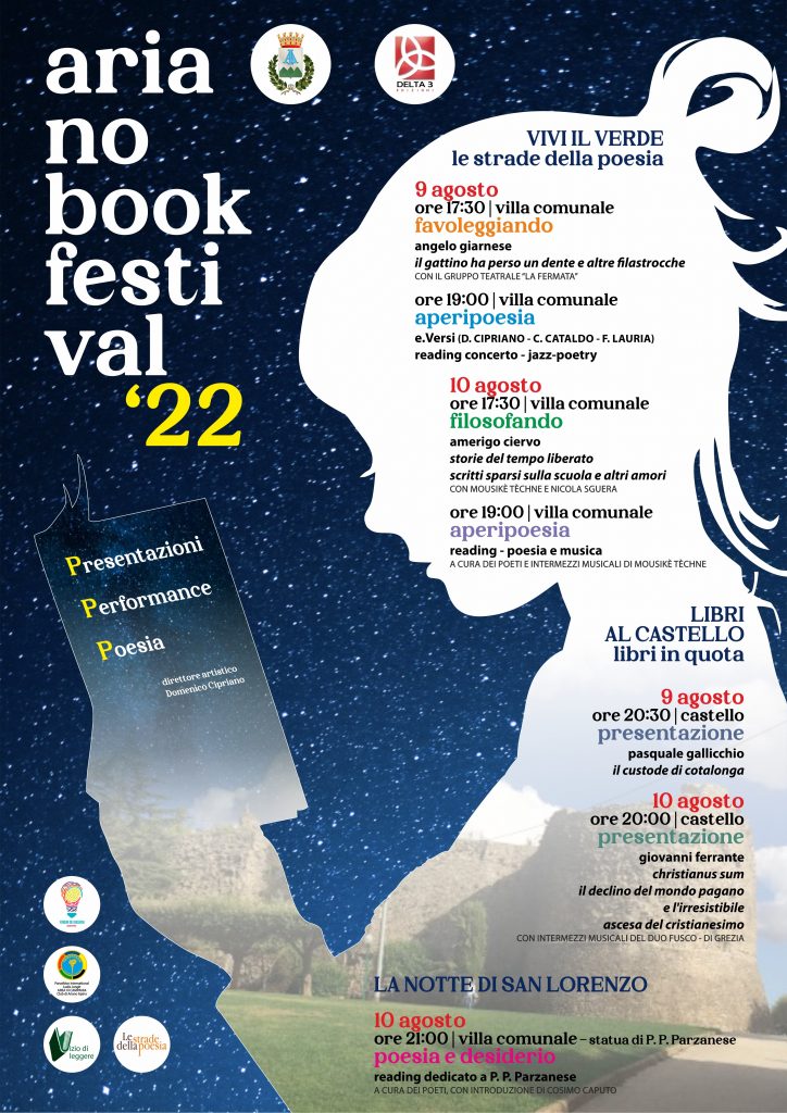 Ariano Book Festival