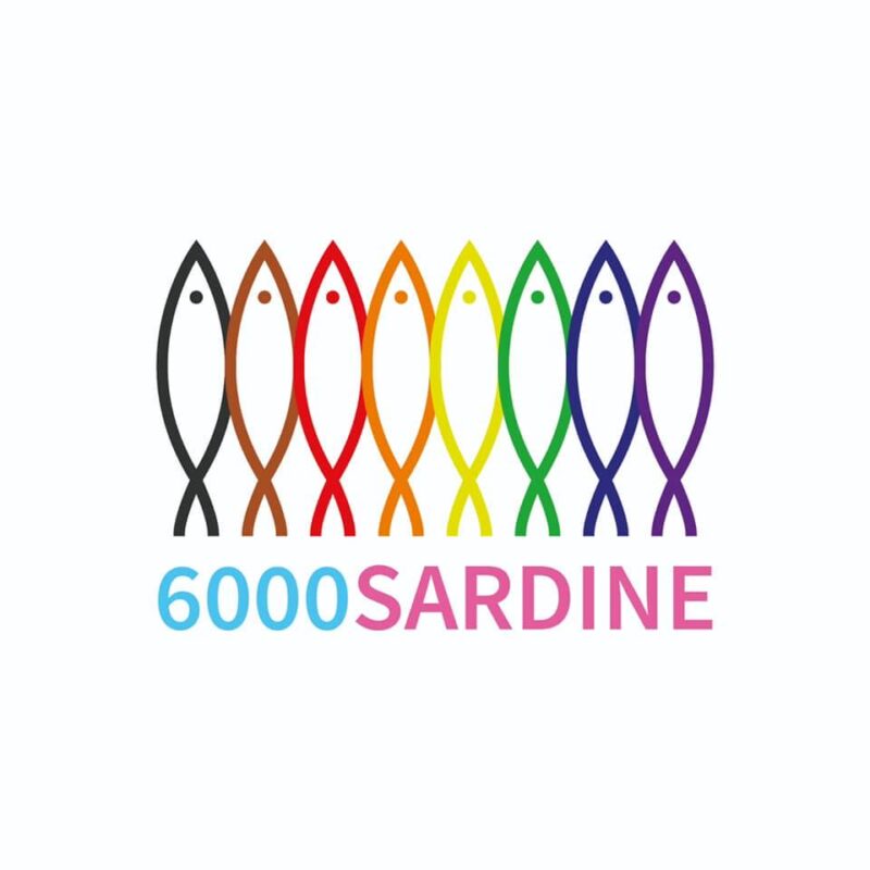6000 sardine d'Irpinia