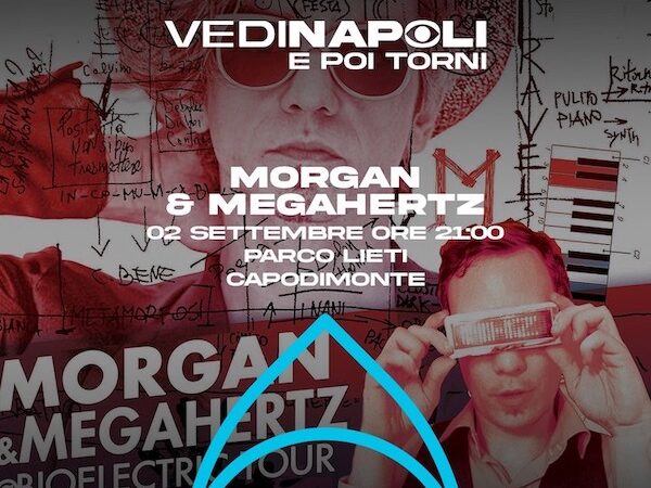Morgan & Megahertz in Bioelectric tour