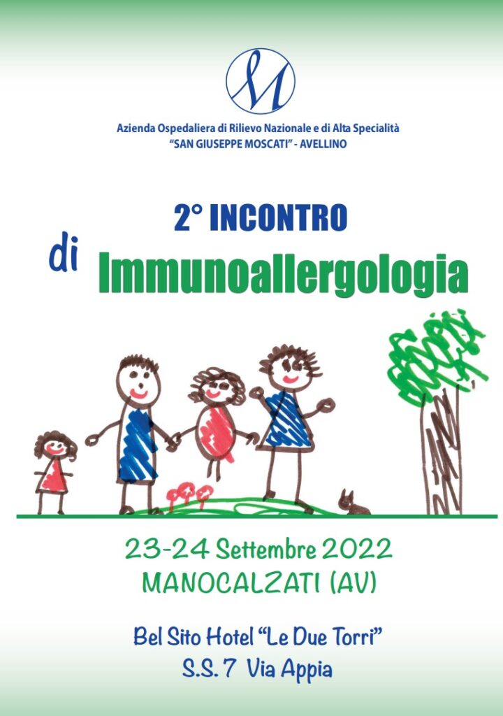 Secondo incontro di Immunoallergologia