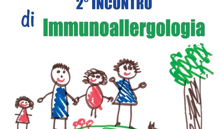 Secondo incontro di Immunoallergologia