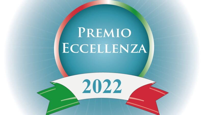 Premio Eccellenza Italiana 2022 