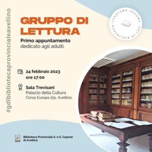 Biblioteca Provinciale di Avellino