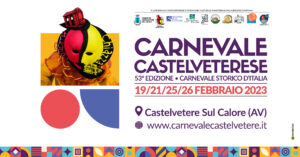 Carnevale Castelveterese locandina