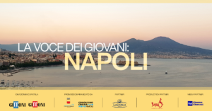 Napoli come non l’hai mai vista: il racconto dei più giovani diventa un film breve