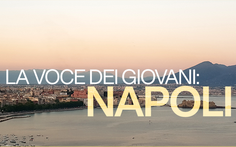 Napoli come non l’hai mai vista: il racconto dei più giovani diventa un film breve