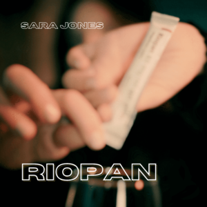Riopan è il nuovo singolo di Sara Jones