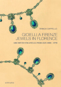 Gioielli a Firenze, Archivio Fratelli Peruzzi di Bianca Cappello