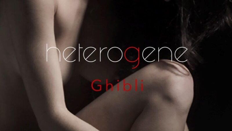 Ghibli è il nuovo singolo di Heterogene