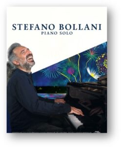 Stefano Bollani in Piano solo unica data a Napoli