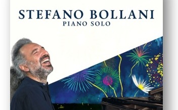 Stefano Bollani in Piano solo unica data a Napoli